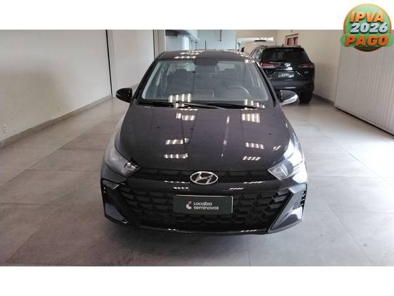 HYUNDAI HB20 1.0 12V FLEX COMFORT PLUS MANUAL